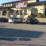 Chef Express Exterior