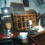 Buschenschank Familie Gamper inside