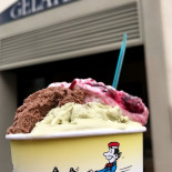 Gelateria Malagigi food