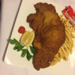 Sandlstubele Comida
