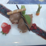 Sandlstubele Nourriture