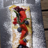 Talschlusshutte Nourriture
