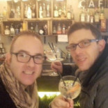 Garibaldi 11 Speakeasy Nourriture