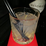 Garibaldi 11 Speakeasy Nourriture