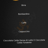 Café Corso Nourriture