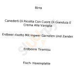 Waldschenke Comida