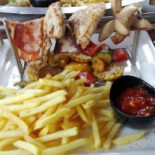 Waldschenke Comida