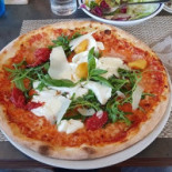 Waldschenke Comida
