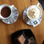 Café Corso Nourriture