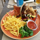 Waldschenke Comida