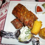 Waldschenke Comida