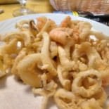 La Miniera Comida