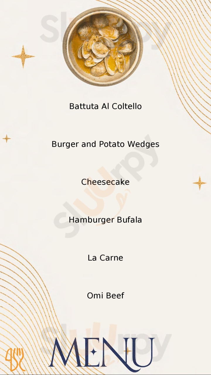 Steakburger Gourmet Carta