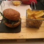 Steakburger Gourmet Comida
