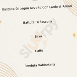La Capanna Del Cinghio Comida
