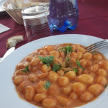 Laghi Tuca Tuca Nourriture
