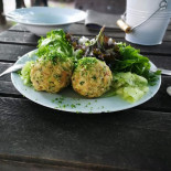 Tschafon Hut Comida