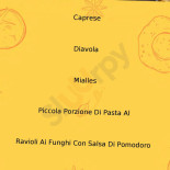 Cafe Villa Sella food