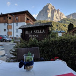Cafe Villa Sella