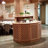 Cafe Villa Sella food