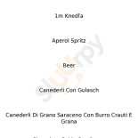 Bergrestaurant Puflatsch Carte