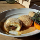 Bergrestaurant Puflatsch Nourriture