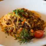 Bergrestaurant Puflatsch Nourriture