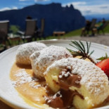 Bergrestaurant Puflatsch Nourriture