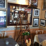 Taverna Di Gargantua inside