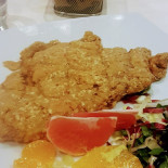 Fiaschetto food