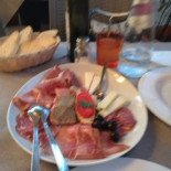 L'ovosodo Comida