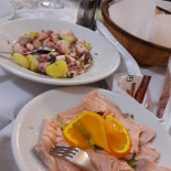 La Perla Comida