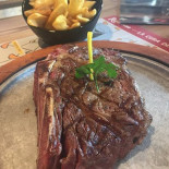 Roadhouse Grill Affi Nourriture