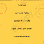 Osteria La Scala Nourriture