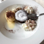 Sotto Zero food