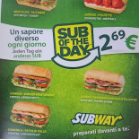 Subway Food