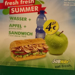 Subway Food