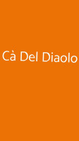 Cà Del Diaolo food