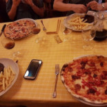 Pizza Cowboy food