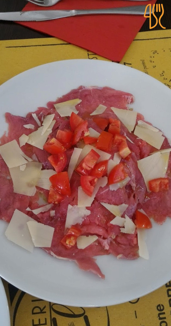 Osteria Da Ely Nourriture