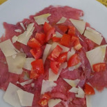 Osteria Da Ely Nourriture