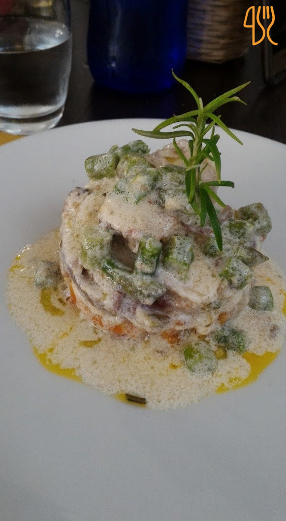 Osteria Da Ely Nourriture
