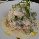 Osteria Da Ely Nourriture