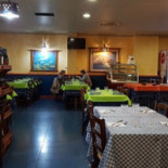 Ciopa Blu Comida