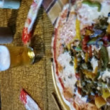 La Baita food