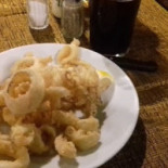 La Baita food