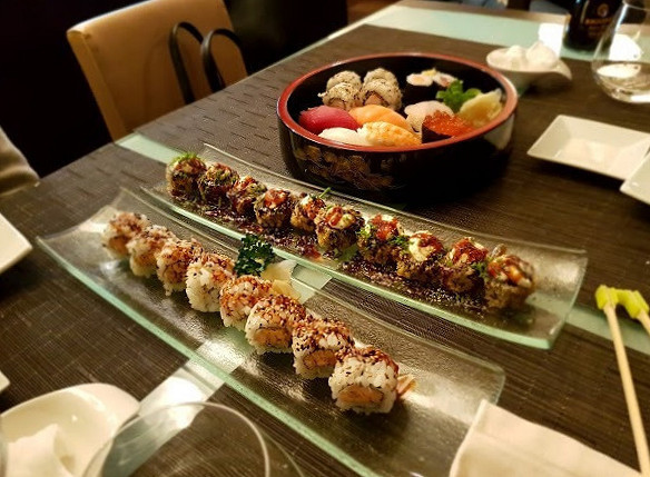 Jadore Sushi Nourriture