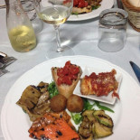 Il Maestrale Comida