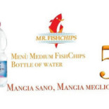 Mr. Fishchips Nourriture