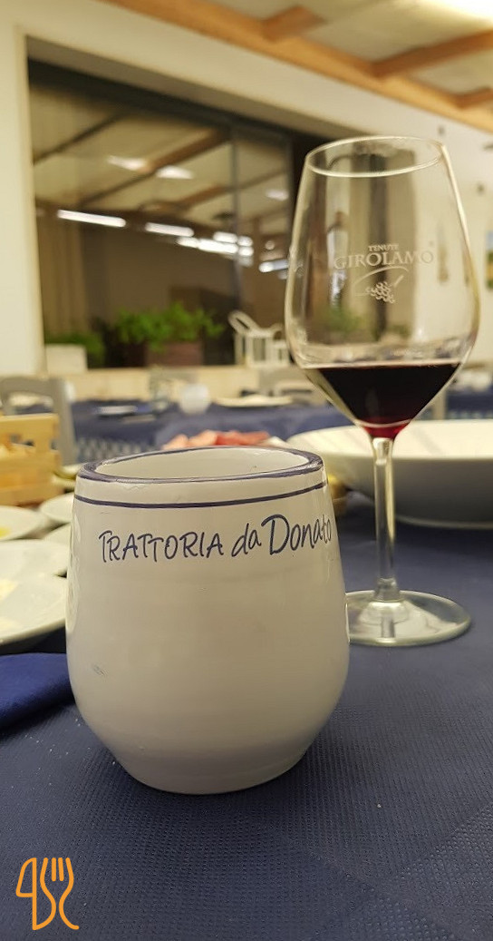 Da Donato Nourriture